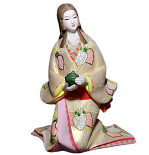Japanese Traditional Hakata Doll Bijinmono