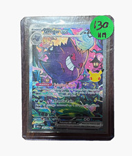 Gengar EX 30th Celebrations 154/128 Special Illustration Rare picture