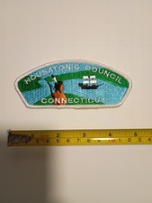 MINT CSP Housatonic Council Connecticut S-2 picture