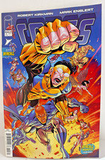 INVINCIBLE UNIVERSE: CAPES #5 – CVR C MARK ENGLERT (IMAGE 2026) picture