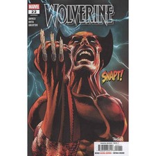 Wolverine #22 Marvel Comics picture