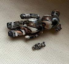 Medicom Toy Be@Rbrick Toshusai Sharaku 100% And 400% Limited Set picture