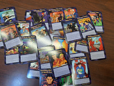Lot of 25 Random Assassins Set INWO Illuminati New World Order Game Cards picture