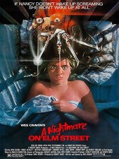 1984 A Nightmare on Elm Street Movie High Quality Metal Fridge Magnet 3x4 9746 picture