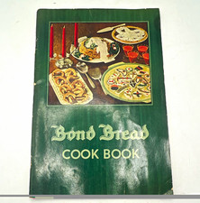 Bond Bread Cook Book 