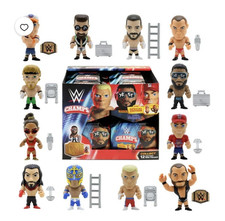 WWE Champs CM Punk Mini Action Figure BRAND NEW in packaging picture