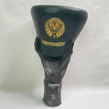 JAGERMEISTER Zombie Hand with Bowl Bar Display - Broken Base - Halloween Prop picture