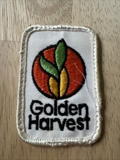 Vintage Golden Harvest Seeds Patch picture