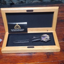 Fantasma Maleficent Disney Marc Davis Signature Series Quartz Watch picture