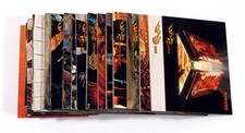1995 Skybox Jumanji Trading Card Set (90) Nm/Mt picture