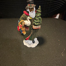 Pipka Reflections of Christmas Santa 
