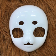 Beast Skull Fursuit Head Mask DIY Cat Kigurumi Cosplay Costume Accessory picture