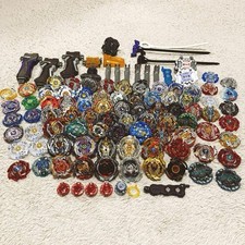 Takara Tomy Beyblade Burst Parts Lot Mixed Lot Collectible 15+ picture