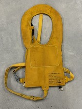 USAAF  AN-6519-1 Mae West Lift Vest Preserver 1945 Firestone  picture