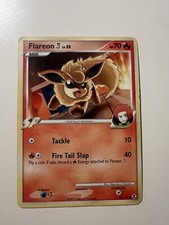 Flareon - 60/111 - Rising Rivals - Common - Pokemon Some front wear picture