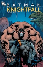 Batman: Knightfall, Vol. 1 - paperback Various picture