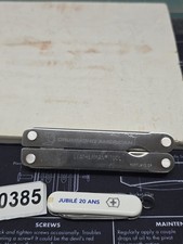 Vintage Original LEATHERMAN TOOL, Portland Or, & Victorinox Multi-Tool USA picture