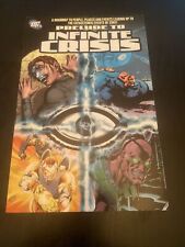 Prelude To Infinite Crisis DC Comics 2005 First Printing/TPB NICE picture