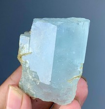 358 Carat Beautiful Stunning Aquamarine Crystal From Pakistan picture