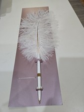 Vintage Hortense B Hewitt, Co   Wedding Plume Pen  in Box 18.5