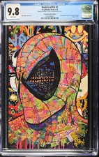 Dork Graffiti #1 - Creekside Spider Edition - CGC 9.8 (only one) - 2026 picture