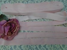 VINTAGE LUXURIOUS 1940s SPAIN SOFT VELVET RIBBON 7/8