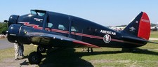 Stinson Model A Tri Motor USA Airplane Wood Model Replica Small  picture