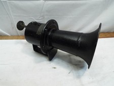 Early Klaxon -3 Aooga Car Horn Ahooga Ooga Hand Push Button Carriage Auto picture