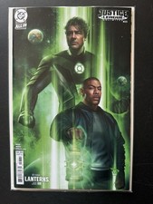 JUSTICE LEAGUE UNLIMITED #23 CVR G LANTERNS VARIANT DC COMICS 2026 (27) picture