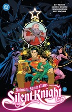 Batman Santa Claus Silent Knight TPB DC COMICS picture