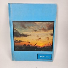 College Yearbook University of Portland Log Book 1973 Annual UP Oregon picture
