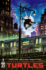 Teenage Mutant Ninja Turtles #1 2024 Cover Select picture