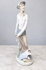 Lladro Don Quixote Porcelain Figurine  Handmade in Spain 11