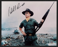 ROBERT DUVALL in Apocalypse Now Signed Autographed 8 x 10 - PSA picture