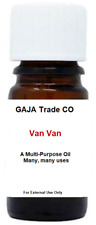 Van Van Oil 10mL - Good Luck, Protection A Multi-Purpose Oil (Sealed)  picture