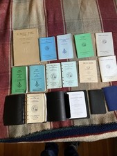 Masonic Cipher Books, Ephemera, Directory, Booklets. Freemasonry. Freemasons. picture