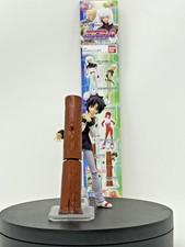 Vintage 2005 Bandai HGIF Gundam SEED Destiny Figure - Athrun Zala w/ Tree Base & picture