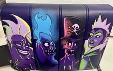 Disney Loungefly Villians Crossbody Bag-NWT picture