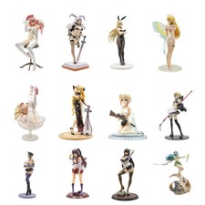 Anime Skytube Cute Bunny Dress Sexy Girl Edition Japanese Action Figure picture