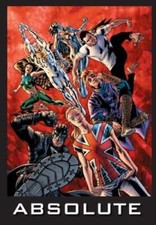 Absolute Authority Vol. 2 (New Edition) by Warren Ellis: New picture