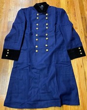 CIVIL WAR US UNION GENERAL STAFF INFANTRY FROCK JACKET-XLARGE 46-48R picture