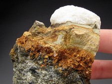 Karibibite (Rare), Mapimi, Mexico picture