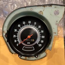 Vintage 1969 Chevelle Speedometer picture