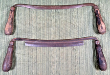(2) Antique Vintage 10