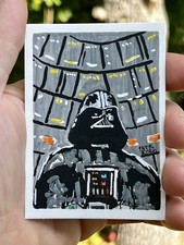 Star Wars Darth Vader Artist Signed Sketch Card 1/1 ACEO  picture