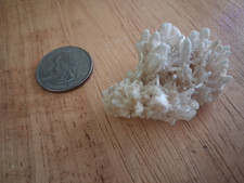 Bisbee AZ Aragonite, raw aragonite mineral specimen, Arizona Aragonite picture