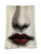 Fornasetti Milano Italian Porcelain 