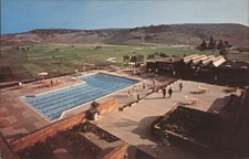 Rancho La Costa, California CA Costa Main Pool & Snack Bar, 18-Hole Golf Course picture