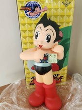 Billiken Shokai Astro Boy 40cm Figurine Mighty Atom - New In Box picture