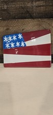 Retired Coton Color Happy Everything 4th of July American Flag Large Attachment picture